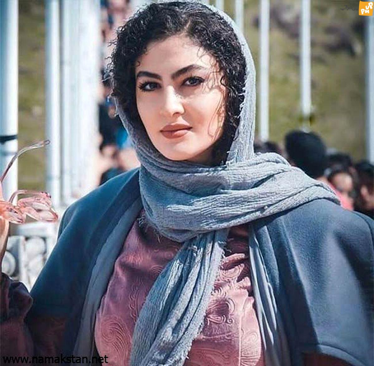 مریم مومن اشتباه میکنه؟ | مریم مومن و سه عکس جنجالی 10 مریم مومن