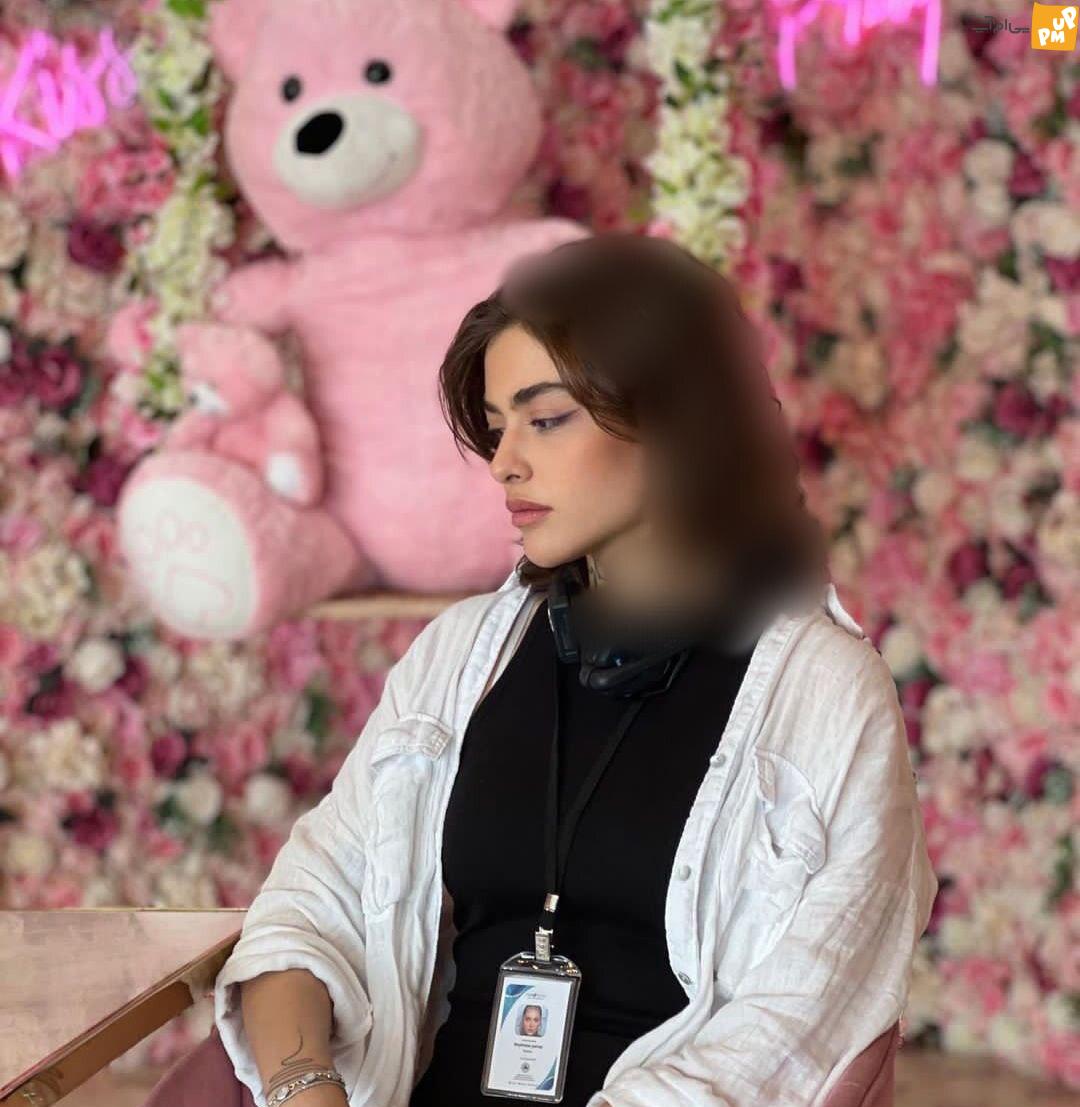 ریحانه پارسا هم باربی شد! ریحانه پارسا هم باربی شد!