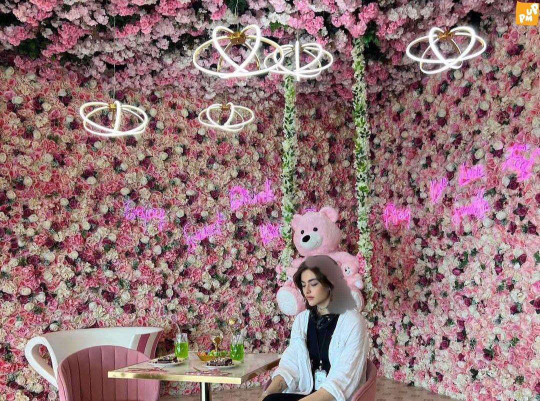 ریحانه پارسا هم باربی شد! ریحانه پارسا هم باربی شد!