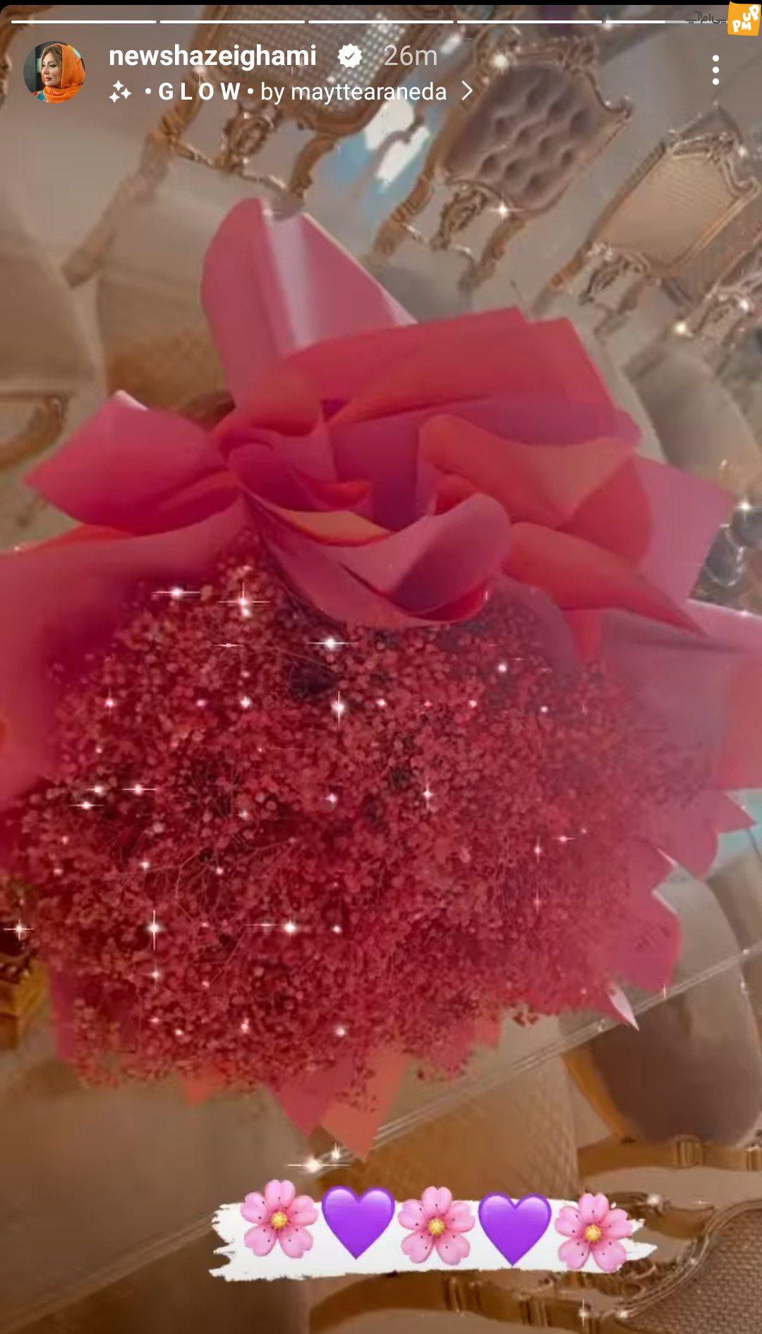 نیوشا ضیغمی با عشق زیباتر شد 4 2