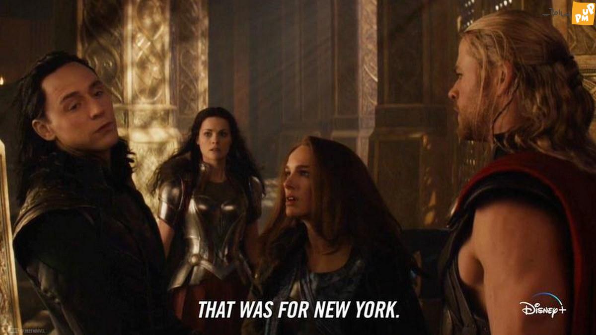 احترام مارول به جین فاستر و خاطراتی که با او میماند 3 یادبود مارول برای مرگ جین فاستر