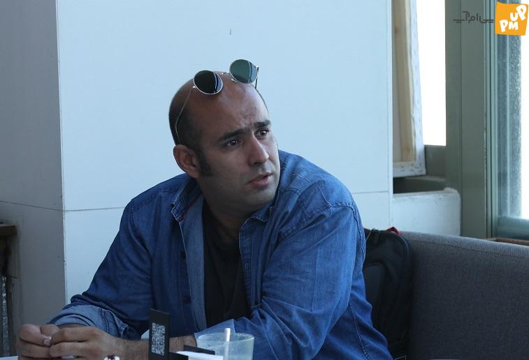 مهدی شادی زاده دبیر جشنواره بین المللی عکس 5. مهدی شادی زاده دبیر جشنواره بین المللی عکس 5.