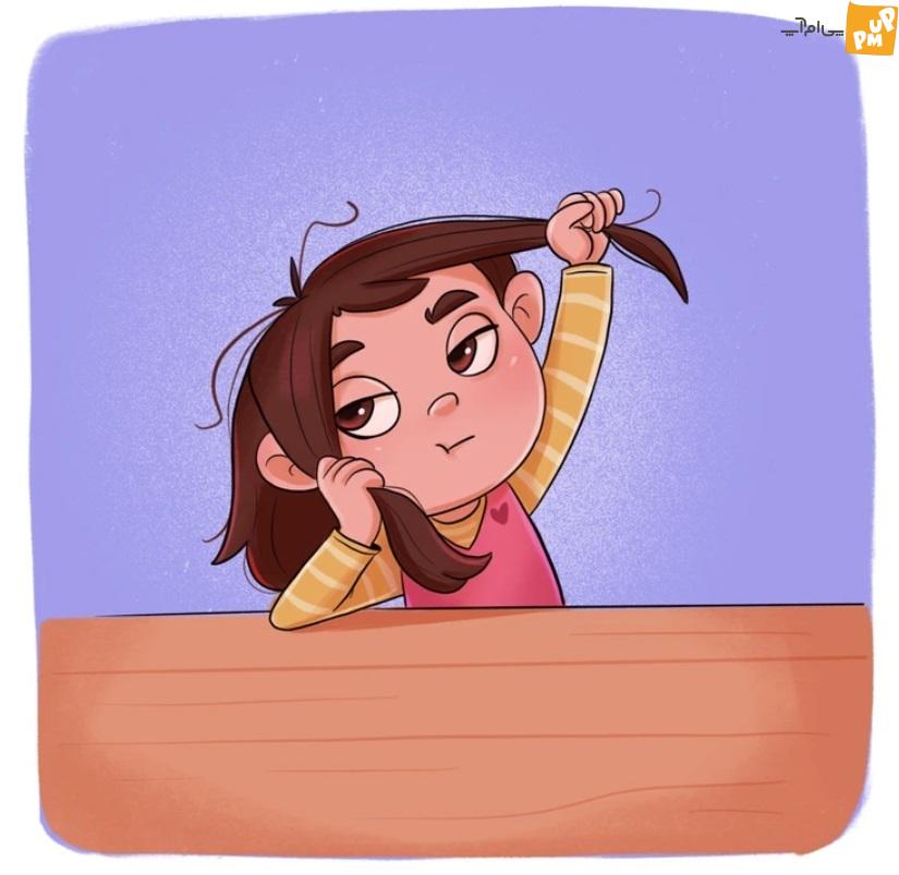 8 رفتار عجیب دوران کودکی که شما را شگفت زده می کند 8 رفتار عجیب دوران کودکی که شما را شگفت زده می کند