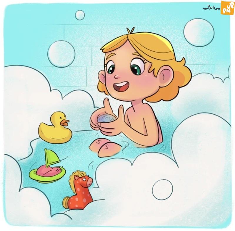 8 رفتار عجیب دوران کودکی که شما را شگفت زده می کند 8 رفتار عجیب دوران کودکی که شما را شگفت زده می کند