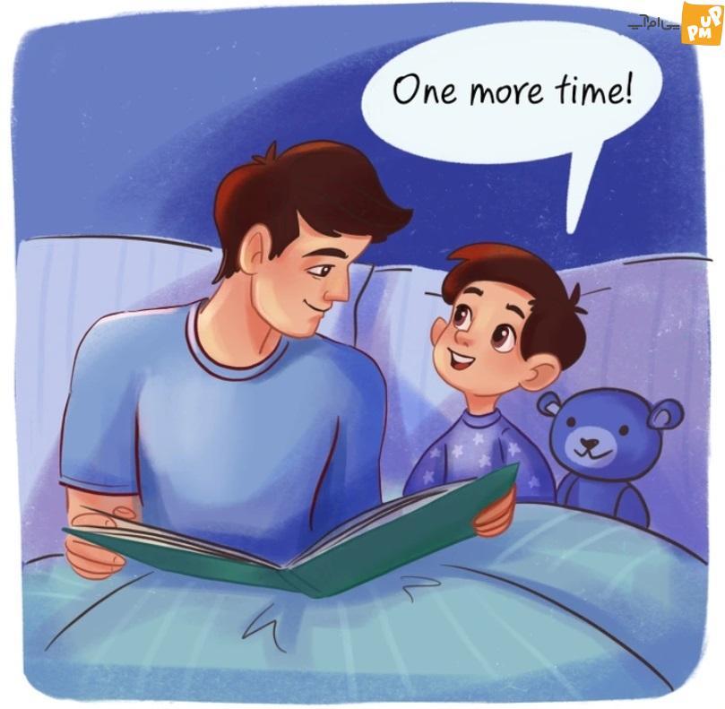 8 رفتار عجیب دوران کودکی که شما را شگفت زده می کند 8 رفتار عجیب دوران کودکی که شما را شگفت زده می کند