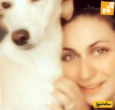 چهارمین همسر "عارف کیا" حتی جوانتر از دخترانش است!/ تصاویر 2 عارف ۸۳ ساله در کنار همسر چهارم زیبایش + عکس