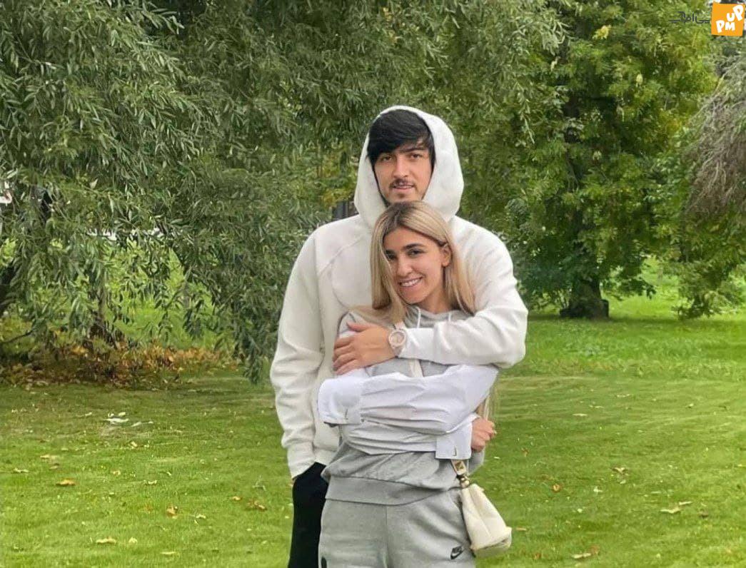 عکس لو رفته سردار آزمون و همسر باردارش در ایتالیا/ افزایش وزن باورنکردنی آناهیتا کریمی! عکس لو رفته سردار آزمون و همسر باردارش در ایتالیا/ افزایش وزن باورنکردنی آناهیتا کریمی!