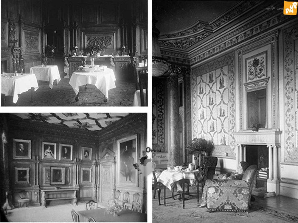 عکس تکان دهنده از کاخ کارگردان مشهور ایرانی در انگلیس 1 (عکس) خانه ابراهیم گلستان در انگلیس جنجال به پا کرد