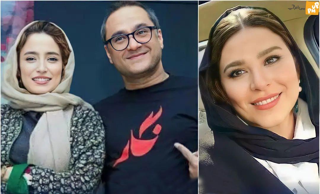 همه بازیگران مرد ایرانی که دو همسر بازیگر داشتند! 