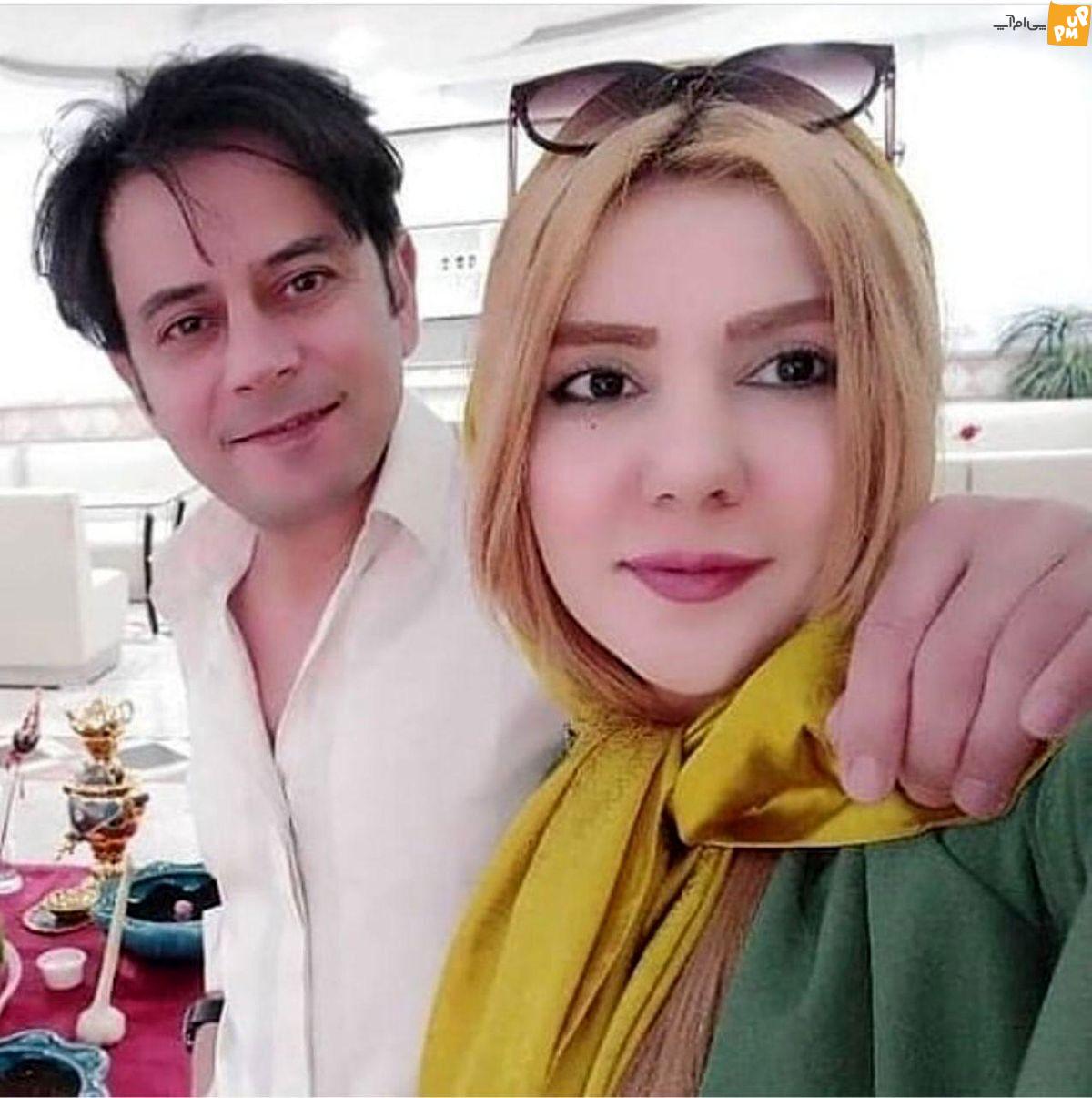 بازیگر مشهور ایرانی برای سومین بار طلاق گرفت! / جدایی جنجالی زوج معروف + عکس