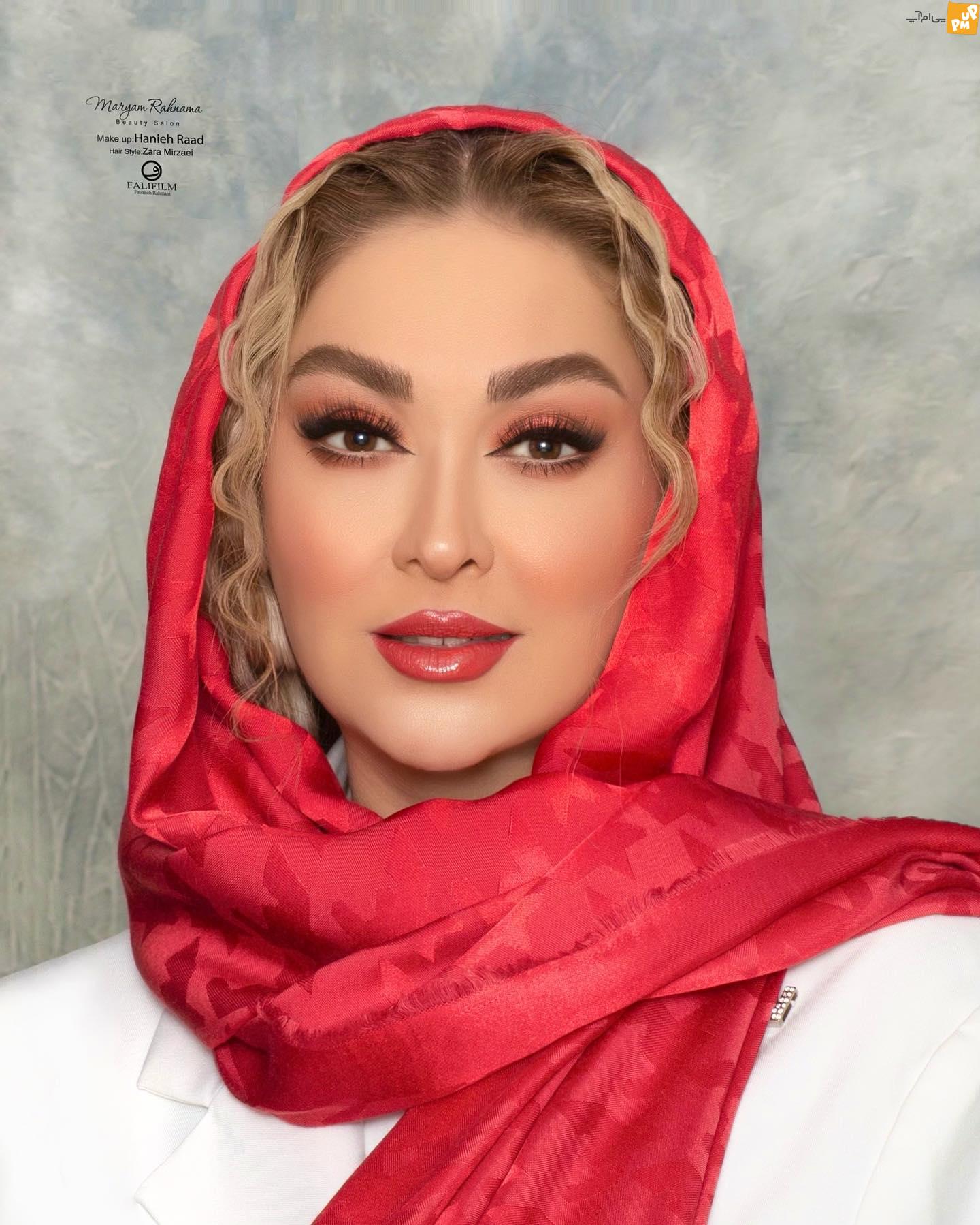 "الهام حمیدی" یک میلیاردر تمام عیار است!/ نحوه آشنایی او با همسر دومش تا میلیاردر شدن! 2 photo_2023-06-18_11-20-46