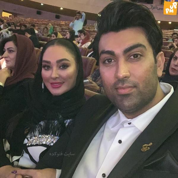 "الهام حمیدی" یک میلیاردر تمام عیار است!/ نحوه آشنایی او با همسر دومش تا میلیاردر شدن! 4 الهام حمیدی