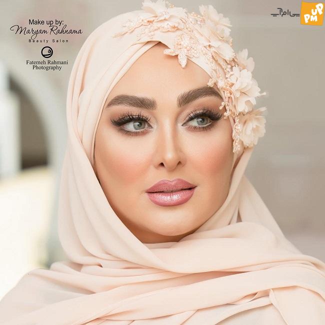 "الهام حمیدی" یک میلیاردر تمام عیار است!/ نحوه آشنایی او با همسر دومش تا میلیاردر شدن! 11 4