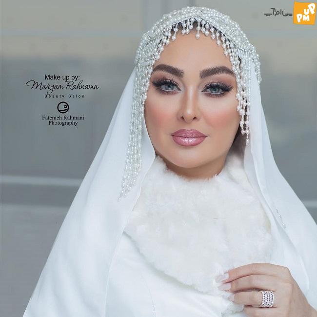 "الهام حمیدی" یک میلیاردر تمام عیار است!/ نحوه آشنایی او با همسر دومش تا میلیاردر شدن! 7 2