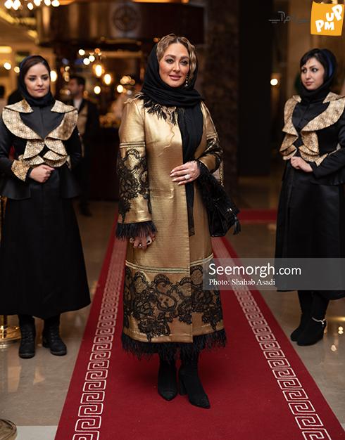 "الهام حمیدی" یک میلیاردر تمام عیار است!/ نحوه آشنایی او با همسر دومش تا میلیاردر شدن! 12 الهام حمیدی