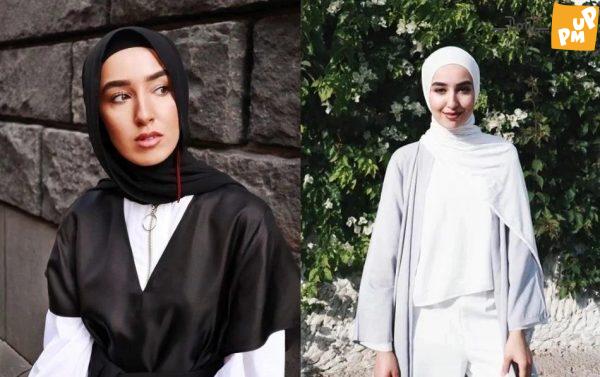 کدام شال و روسری به فرم صورت شما می آید؟ کدام شال و روسری به فرم صورت شما می آید؟