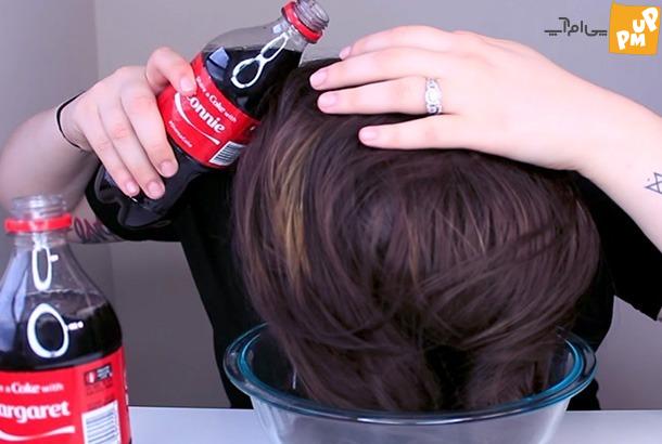 ترفندهایی برای صاف کردن مو در خانه بدون هزینه سالن ترفندهایی برای صاف کردن مو در خانه بدون هزینه سالن