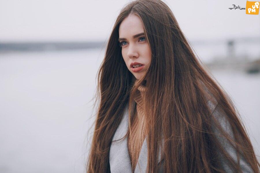 ترفندهایی برای صاف کردن مو در خانه بدون هزینه سالن ترفندهایی برای صاف کردن مو در خانه بدون هزینه سالن