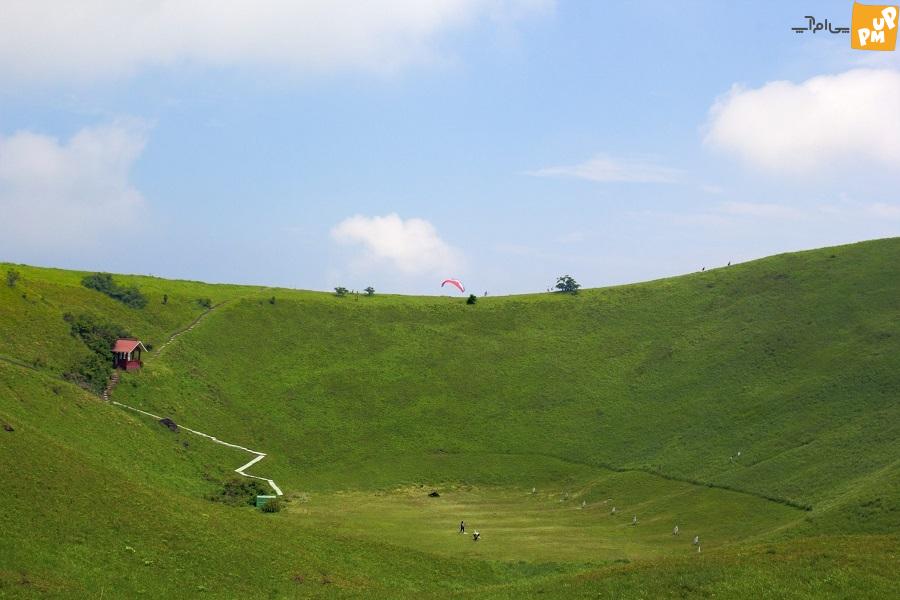 کوه اومورو