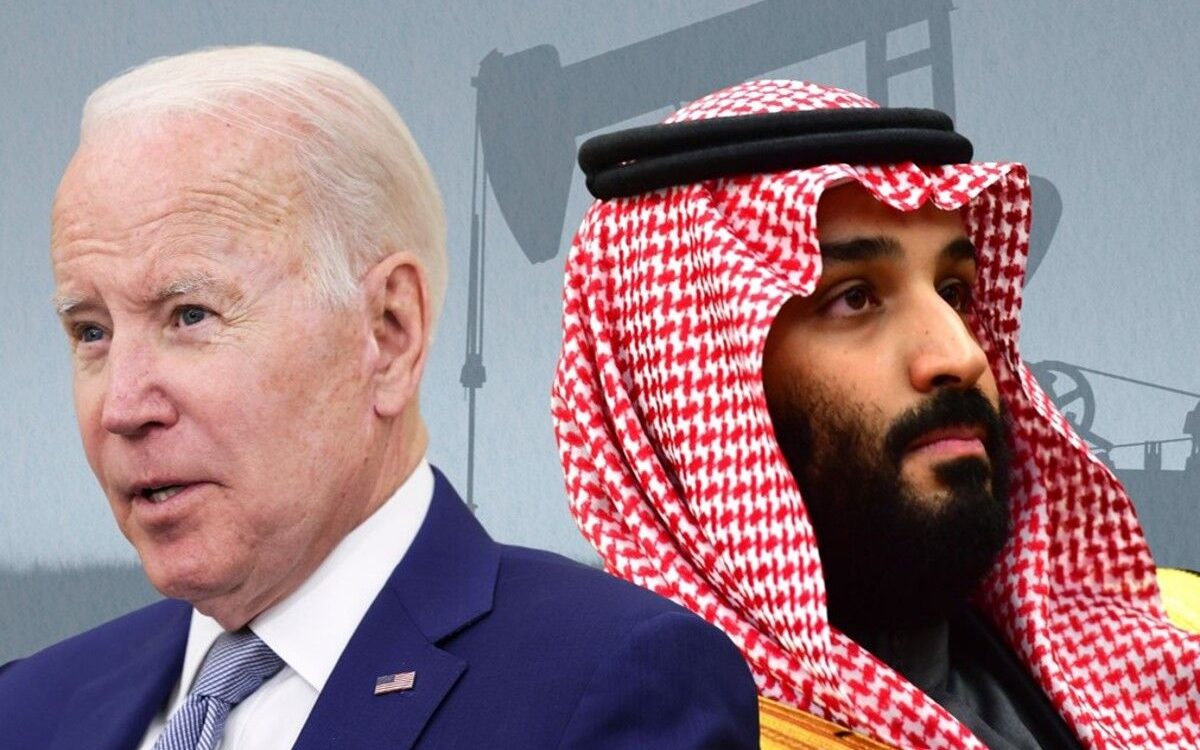 به گفته فایننشالتایمز فرصت صلح ریاض و تلآویو فقط 9 ماه است!/جزئیات به گفته فایننشالتایمز فرصت صلح ریاض و تلآویو فقط 9 ماه است!/جزئیات