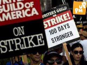 اعتصاب ستارههای هالیوود نتیجه داد!! 1 اعتصاب ستارههای هالیوود نتیجه داد!!