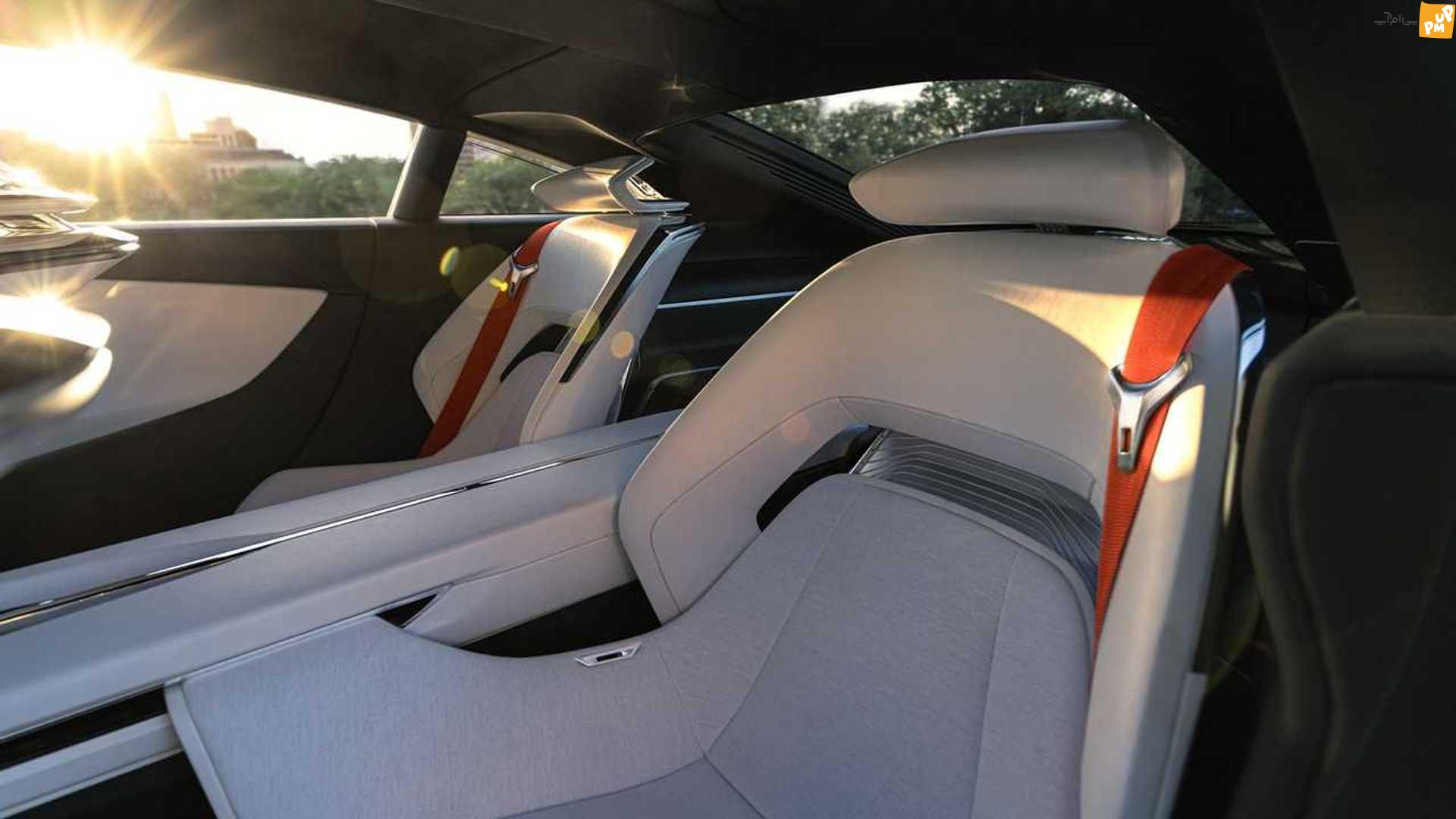 رونمایی از محصول جدید کمپانی بیوک! / با وایلد کت الکتریکی سوپر لوکس آشنا شوید! + فیلم و عکس 5 رونمایی از محصول جدید کمپانی بیوک! / با وایلد کت الکتریکی سوپر لوکس آشنا شوید! + فیلم و عکس