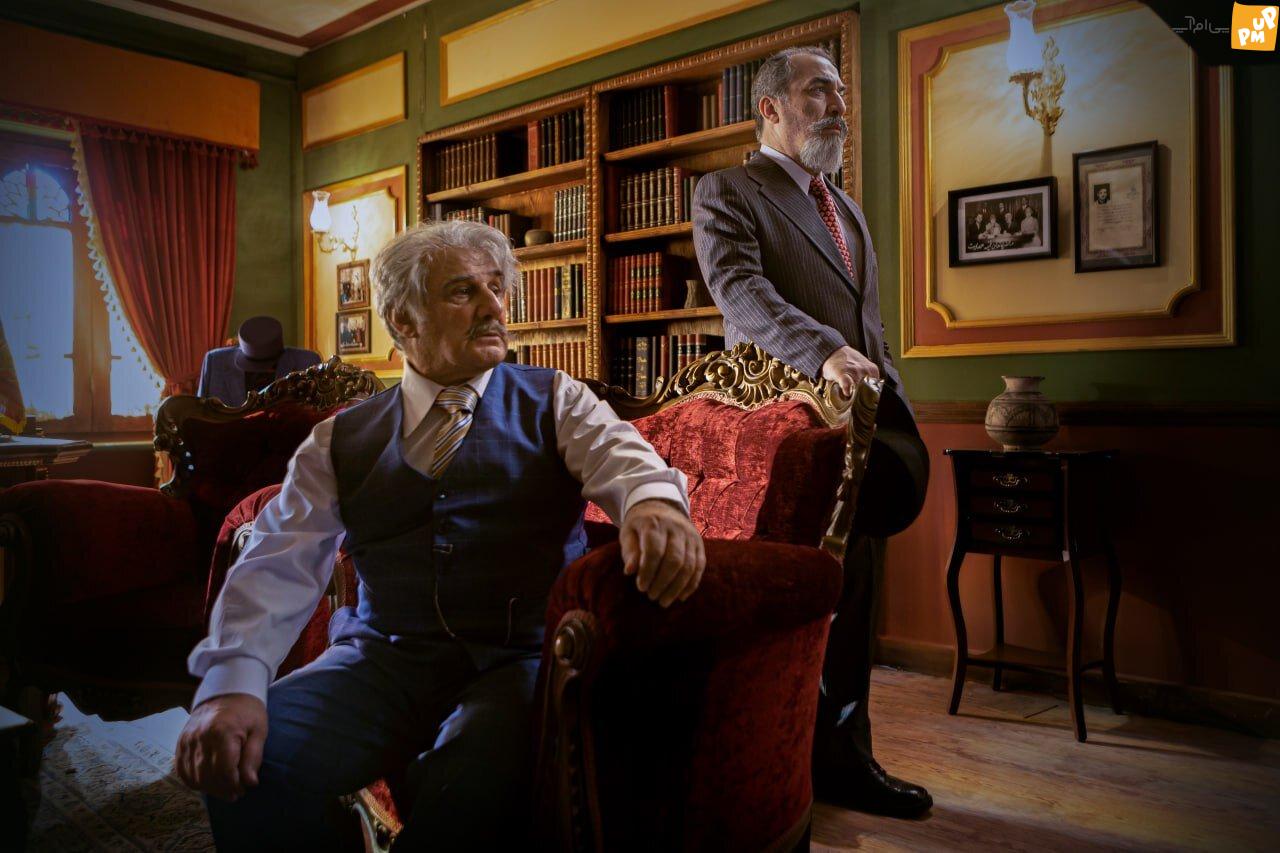 سریال "شبکه مخفی زنان" ساخته افشین هاشمی به نمایش خانگی برگشت!/ جزئیات 1 سریال "شبکه مخفی زنان" ساخته افشین هاشمی به نمایش خانگی برگشت!/ جزئیات