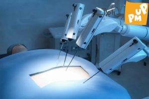 انقلابی که در حوزه جراحی به وجود آمد!/ عکس رباتهای 4 دست! 1 انقلابی که در حوزه جراحی به وجود آمد!/ عکس رباتهای 4 دست!