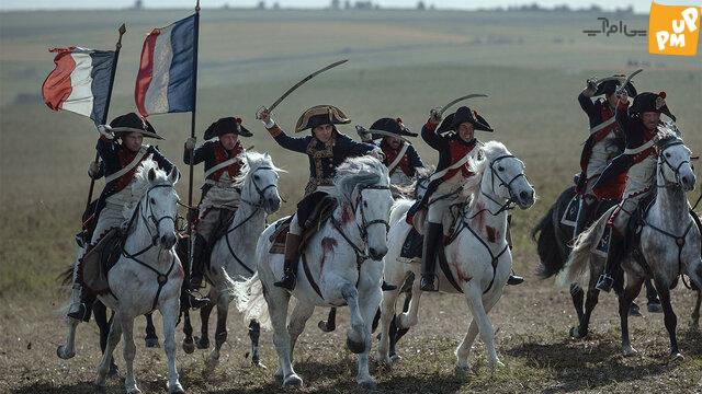 چالش عجیب و غریب «واکین فینیکس» برای نقش ناپلئون غوغا کرد! /جزئیات 1 چالش عجیب و غریب «واکین فینیکس» برای نقش ناپلئون غوغا کرد! /جزئیات