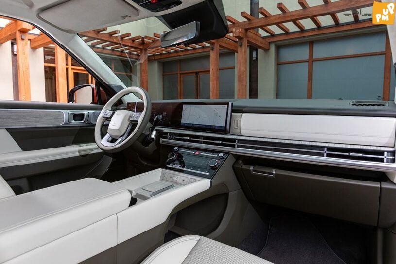 انتشار عکس هایی از سانتافه 2024! / چالش بزرگ هیوندا در بازار جهانی با طراحی نسل پنجم سانتافه! + عکس 9 انتشار عکس هایی از سانتافه 2024! / چالش بزرگ هیوندا در بازار جهانی با طراحی نسل پنجم سانتافه! + عکس