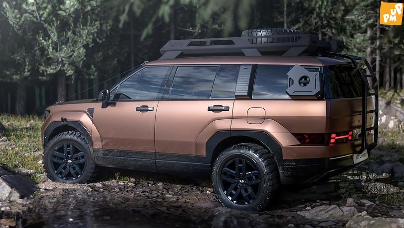 انتشار عکس هایی از سانتافه 2024! / چالش بزرگ هیوندا در بازار جهانی با طراحی نسل پنجم سانتافه! + عکس 27 انتشار عکس هایی از سانتافه 2024! / چالش بزرگ هیوندا در بازار جهانی با طراحی نسل پنجم سانتافه! + عکس