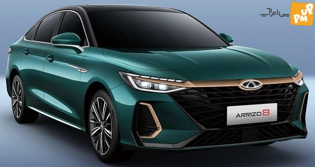 عرضه این سدان چینی به زودی در ایران!/ عکس 2 عرضه این سدان چینی به زودی در ایران!/ عکس