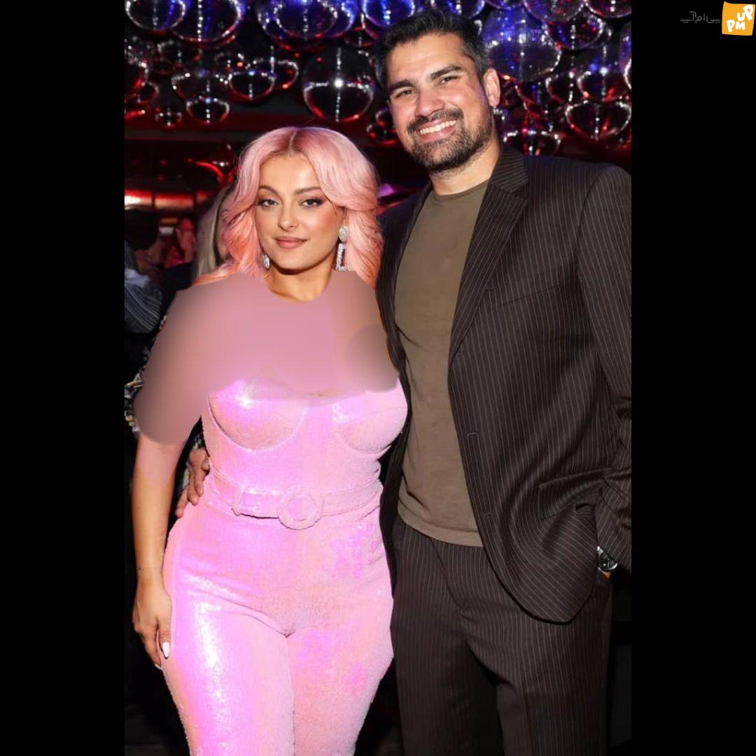 "بی بی رکسا" جداییاش از کیان صفیاری را تایید کرد!/ جزئیات + عکس 1 "بی بی رکسا" جداییاش از کیان صفیاری را تایید کرد!/ جزئیات + عکس