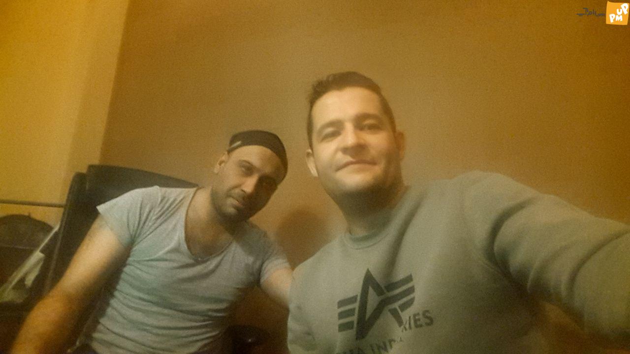 اظهار نظر و حمایت بهمن بابازاده از محسن چاوشی!/رفتار محسن چاوشی باشکوه است!/عکس 1 اظهار نظر و حمایت بهمن بابازاده از محسن چاوشی!/رفتار محسن چاوشی باشکوه است!/عکس