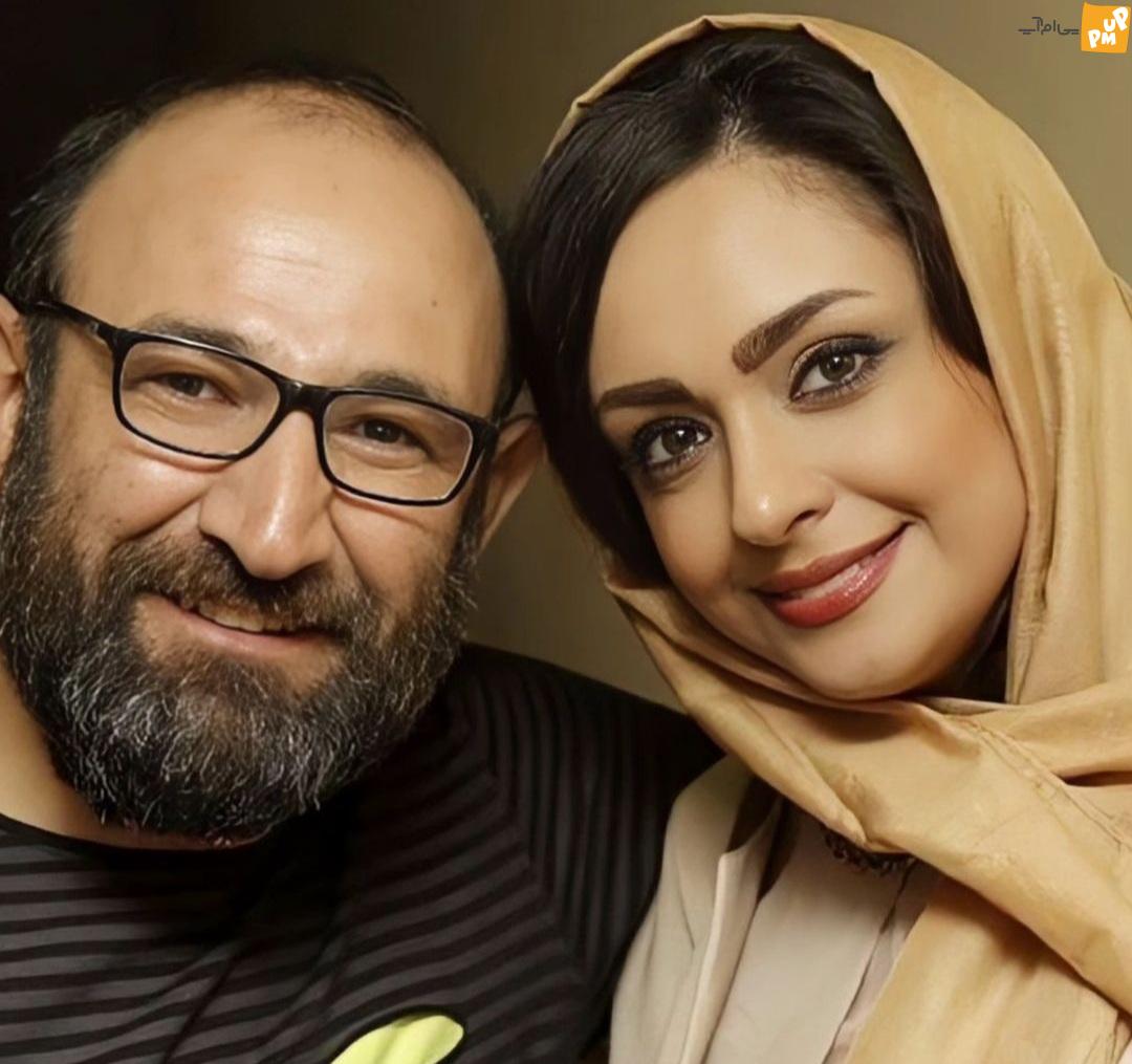 تصویر وایرال شده از "هدایت هاشمی" و همسر دومش!/ عکس 1 تصویر وایرال شده از "هدایت هاشمی" و همسر دومش!/ عکس