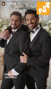 عکس جنجالیای که "رضا گلزار" از برادرش در روز عروسی منتشر کرد!/ عکس 1 عکس جنجالیای که "رضا گلزار" از برادرش در روز عروسی منتشر کرد!/ عکس