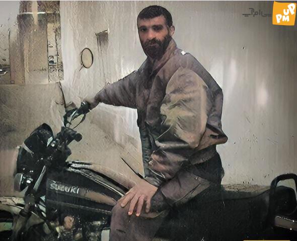 تیپ عجیب و باحال مجید سوزوکی واقعی اخراجی ها روی موتور غوغا کرد! /عکس 2 تیپ عجیب و باحال مجید سوزوکی واقعی اخراجی ها روی موتور غوغا کرد! /عکس