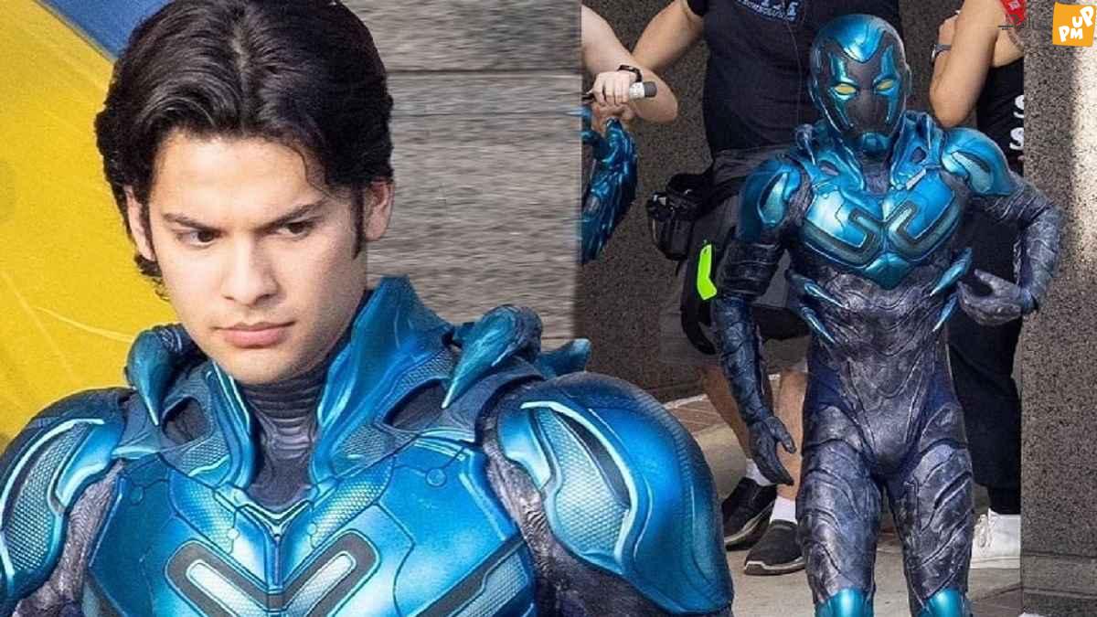 ستاره Blue Beetle در مورد آینده خود با DCU گفتگو می کند!/پای حرف شولو ماریدوئنا! ستاره Blue Beetle در مورد آینده خود با DCU گفتگو می کند!/پای حرف شولو ماریدوئنا!