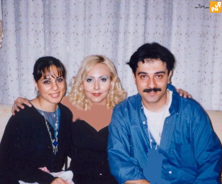 لو رفتن عکس شرم آور برزو ارجمند و پرستو صالحی در یک مهمونی خصوصی جنجالی شد!/عکس 1 لو رفتن عکس شرم آور برزو ارجمند و پرستو صالحی در یک مهمونی خصوصی جنجالی شد!/عکس