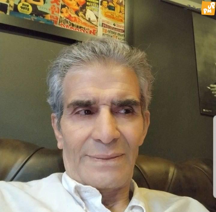 بازیگر شبهای برره پس از مدت ها دوری با این عکس از چهره خود رو نمایی کرد! / محمد شیری چقدر پیر شده! + عکس 1 بازیگر شبهای برره پس از مدت ها دوری با این عکس از چهره خود رو نمایی کرد! / محمد شیری چقدر پیر شده! + عکس