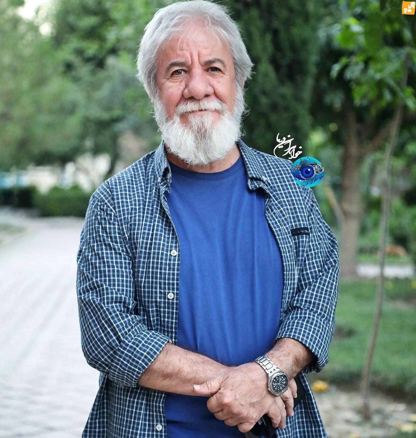 مسعود کرامتی به مناسبت تولدش جلوی دوربین آمد! / دوری عجیب این بازیگر از فضای رسانه صدای همه را در آورد! + عکس 1 مسعود کرامتی به مناسبت تولدش جلوی دوربین آمد! + عکس