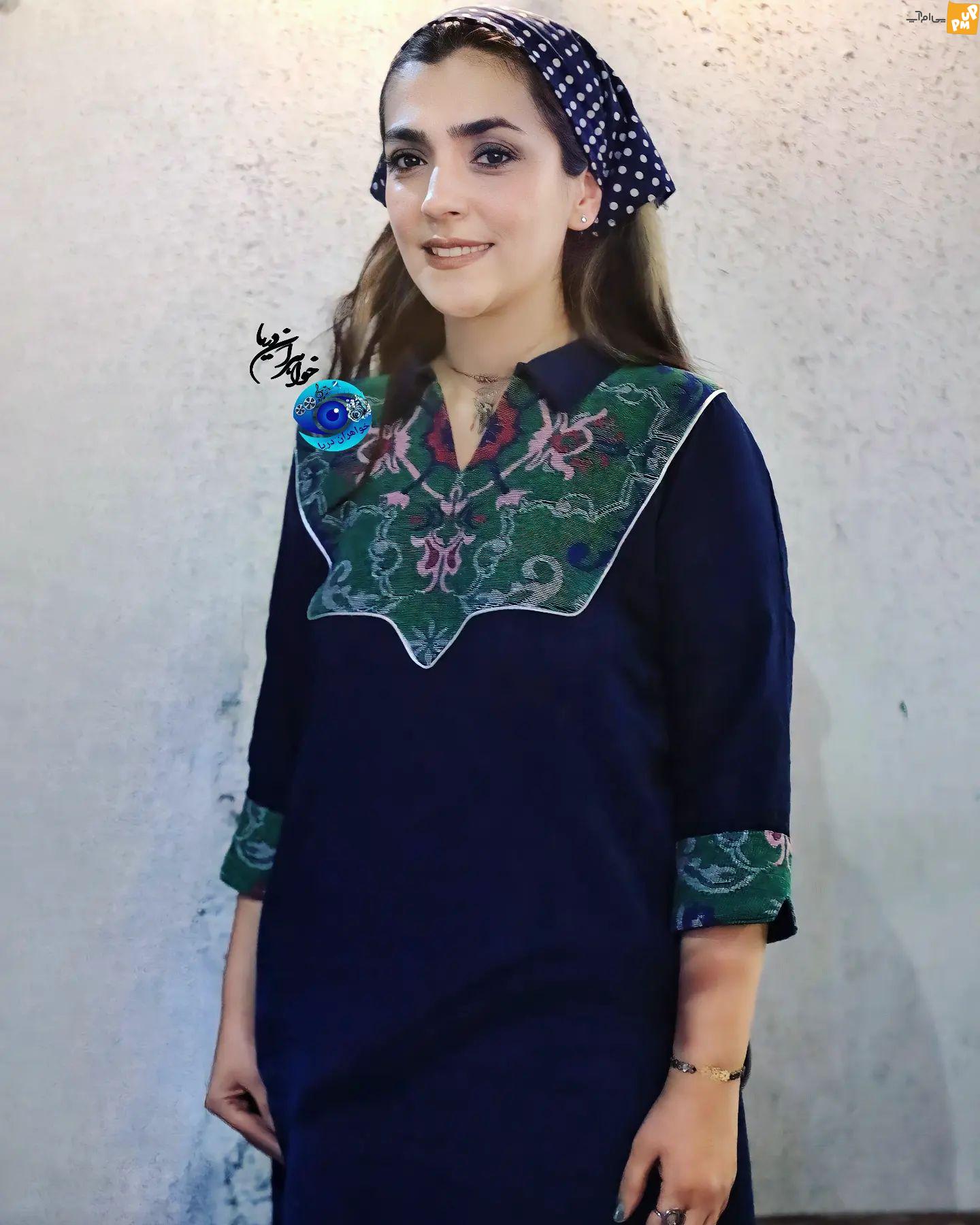 لباس سنتی فرنوش نیک اندیش سر و صدا به پا کرد! + عکس 1 لباس سنتی فرنوش نیک اندیش سر و صدا به پا کرد! + عکس