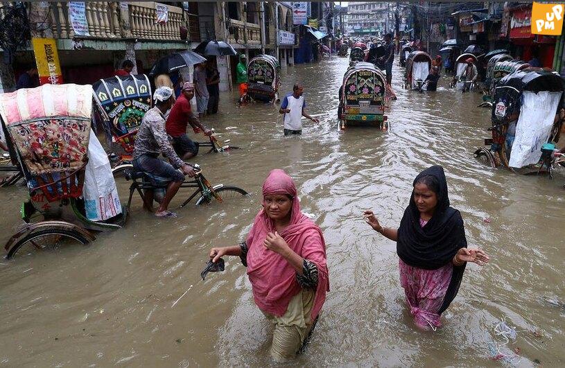 دیدنیهای اعجابانگیز امروز؛ از تصادف قطار گرفته تا سیل در مزارع آفتابگردان!/ تصاویر 1 دیدنیهای اعجابانگیز امروز؛ از تصادف قطار گرفته تا سیل در مزارع آفتابگردان!/ تصاویر