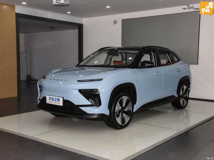 چری eQ7؛ شاسی بلند ابرقدرت چینی با قیمت رقابتی در بازار!/ تصاویر 19 چری eQ7؛ شاسی بلند ابرقدرت چینی با قیمت رقابتی در بازار!/ تصاویر