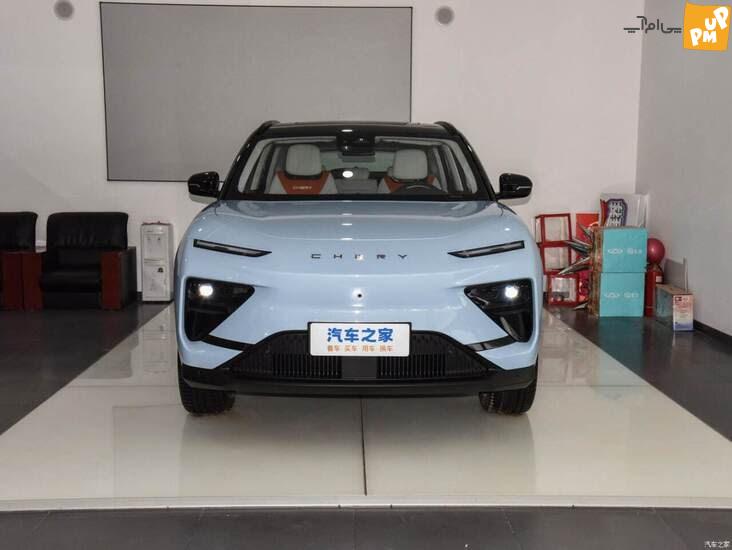 چری eQ7؛ شاسی بلند ابرقدرت چینی با قیمت رقابتی در بازار!/ تصاویر 18 چری eQ7؛ شاسی بلند ابرقدرت چینی با قیمت رقابتی در بازار!/ تصاویر