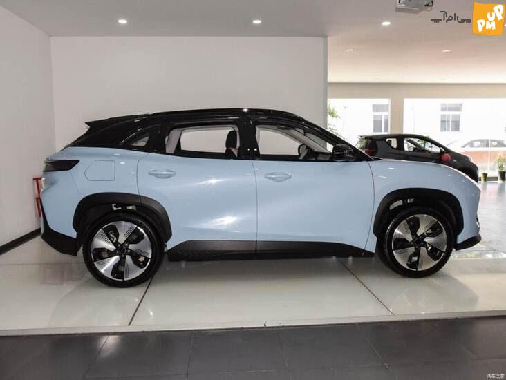 چری eQ7؛ شاسی بلند ابرقدرت چینی با قیمت رقابتی در بازار!/ تصاویر 17 چری eQ7؛ شاسی بلند ابرقدرت چینی با قیمت رقابتی در بازار!/ تصاویر