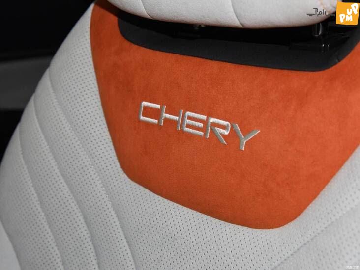 چری eQ7؛ شاسی بلند ابرقدرت چینی با قیمت رقابتی در بازار!/ تصاویر 9 چری eQ7؛ شاسی بلند ابرقدرت چینی با قیمت رقابتی در بازار!/ تصاویر