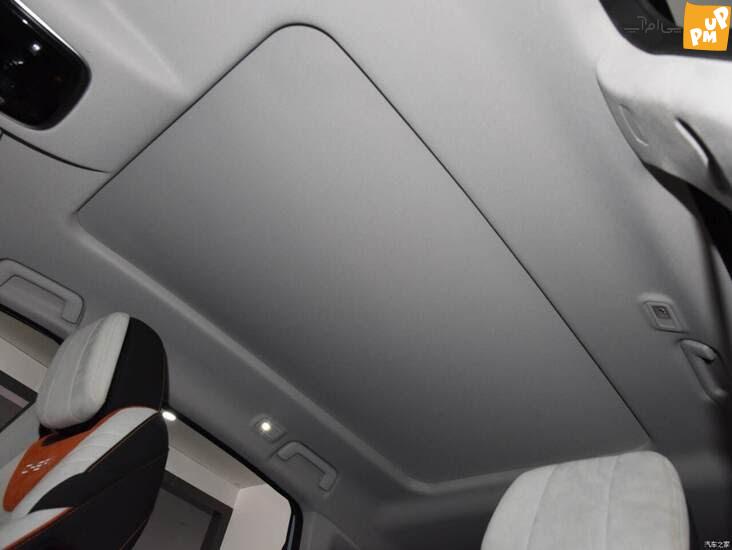 چری eQ7؛ شاسی بلند ابرقدرت چینی با قیمت رقابتی در بازار!/ تصاویر 7 چری eQ7؛ شاسی بلند ابرقدرت چینی با قیمت رقابتی در بازار!/ تصاویر