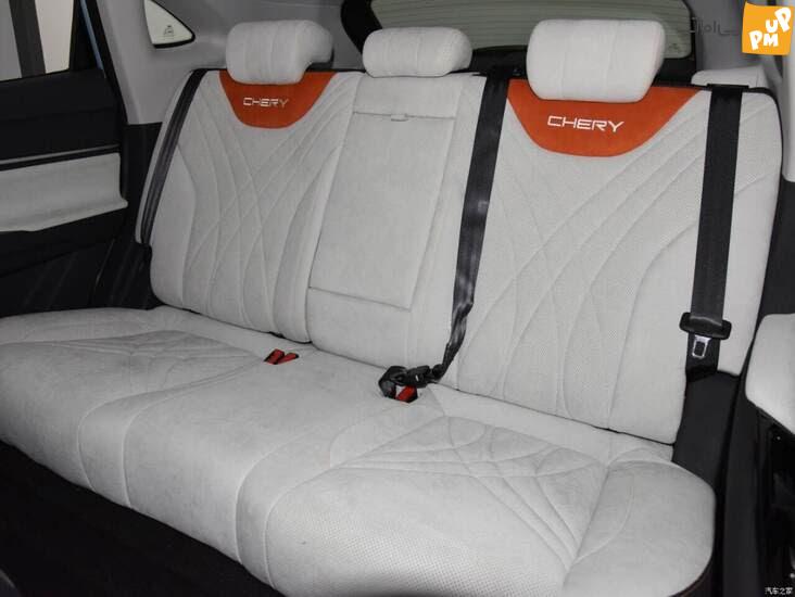 چری eQ7؛ شاسی بلند ابرقدرت چینی با قیمت رقابتی در بازار!/ تصاویر 6 چری eQ7؛ شاسی بلند ابرقدرت چینی با قیمت رقابتی در بازار!/ تصاویر