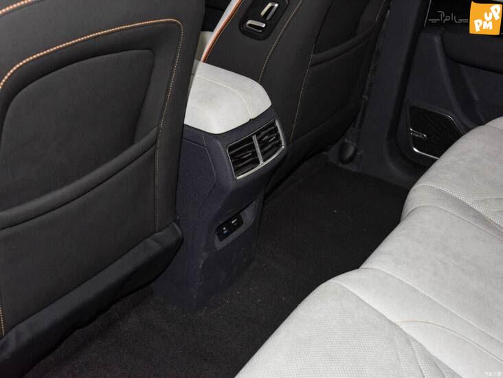 چری eQ7؛ شاسی بلند ابرقدرت چینی با قیمت رقابتی در بازار!/ تصاویر 5 چری eQ7؛ شاسی بلند ابرقدرت چینی با قیمت رقابتی در بازار!/ تصاویر